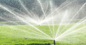 commercial irrigation in bloomington illinois