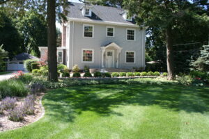 overseeding in bloomington illinois
